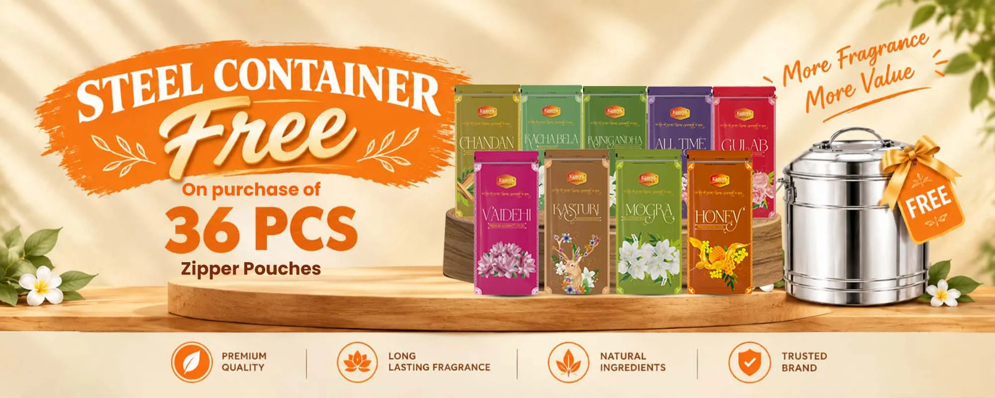 kaavya free container banner