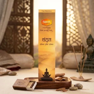 Chandan Box Agarbatti MRP 70/-