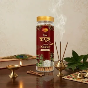 Divya Kapoor Bambooless Incense Jar Pack