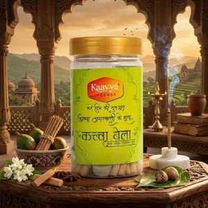 Kacha Bella Dhoop Sticks Jar Pack