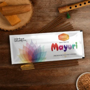 Mayuri Pouch Pack Agarbatti MRP 15/-