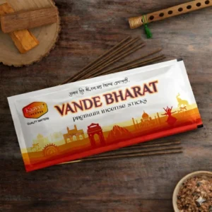 Vande Bharat Pouch Pack Agarbatti MRP 15/-