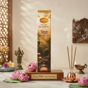 Vaidehi Box Agarbatti MRP 70/-
