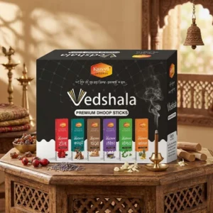 Vedshala Dhoop Sticks