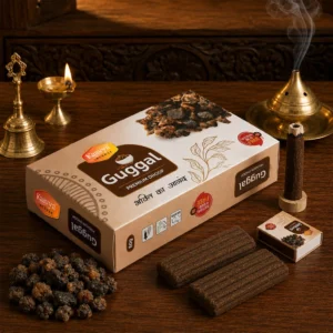 Guggal Wet Dhoop Box Pack