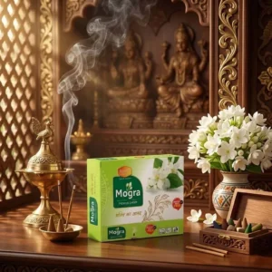 Mogra Wet Dhoop Box Pack